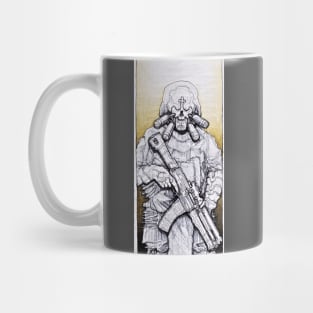 Anthrax Trooper Mug